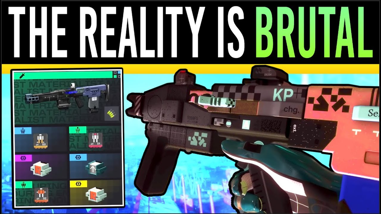 The BRUTAL Truth About Marathon!