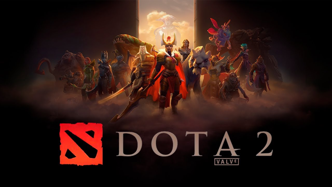 Dota 2 - Gameplay