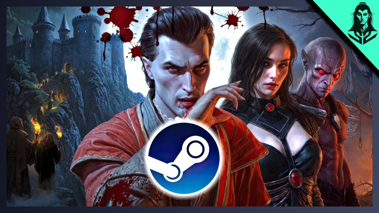 VAMPIRES: BLOODLORD RISING ► My Hands-On Impressions