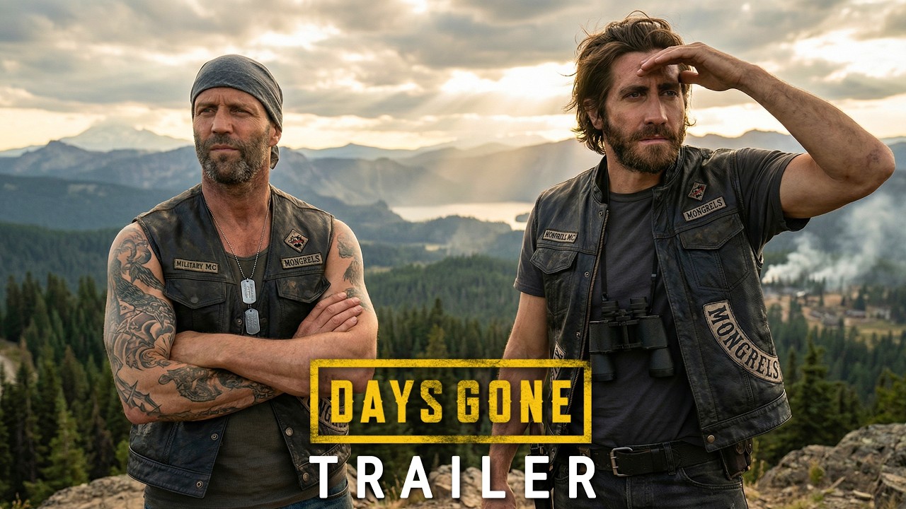 Days Gone: Live Action (2026) - First Trailer