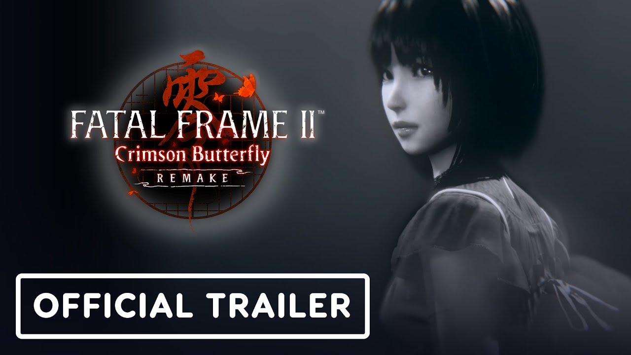 Fatal Frame II: Crimson Butterfly Remake - Official Overview Trailer