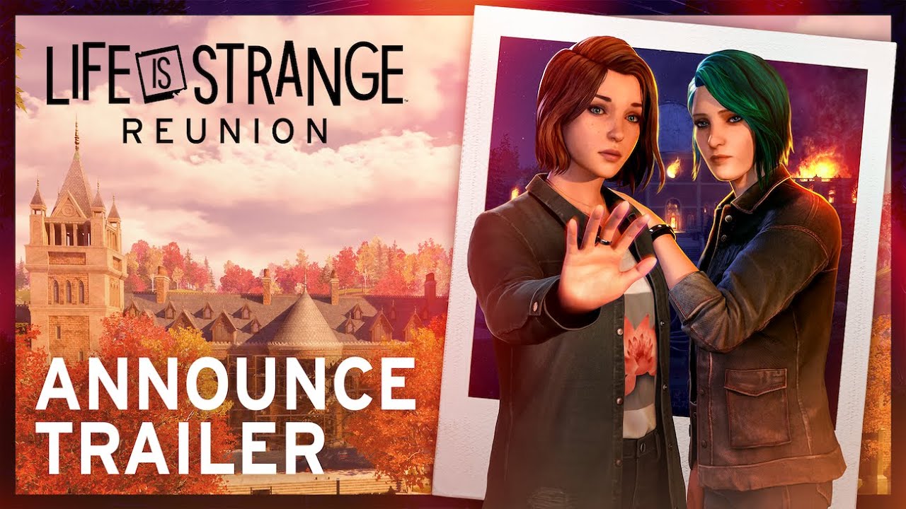 Life is Strange: Reunion – Announce Trailer