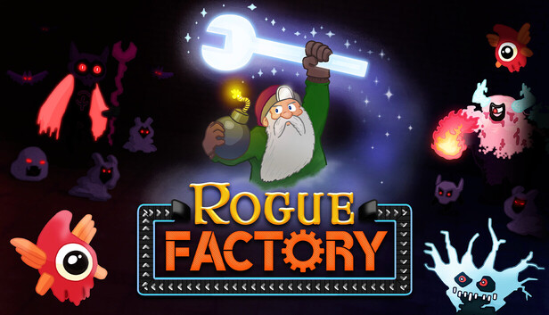 Rogue Factory