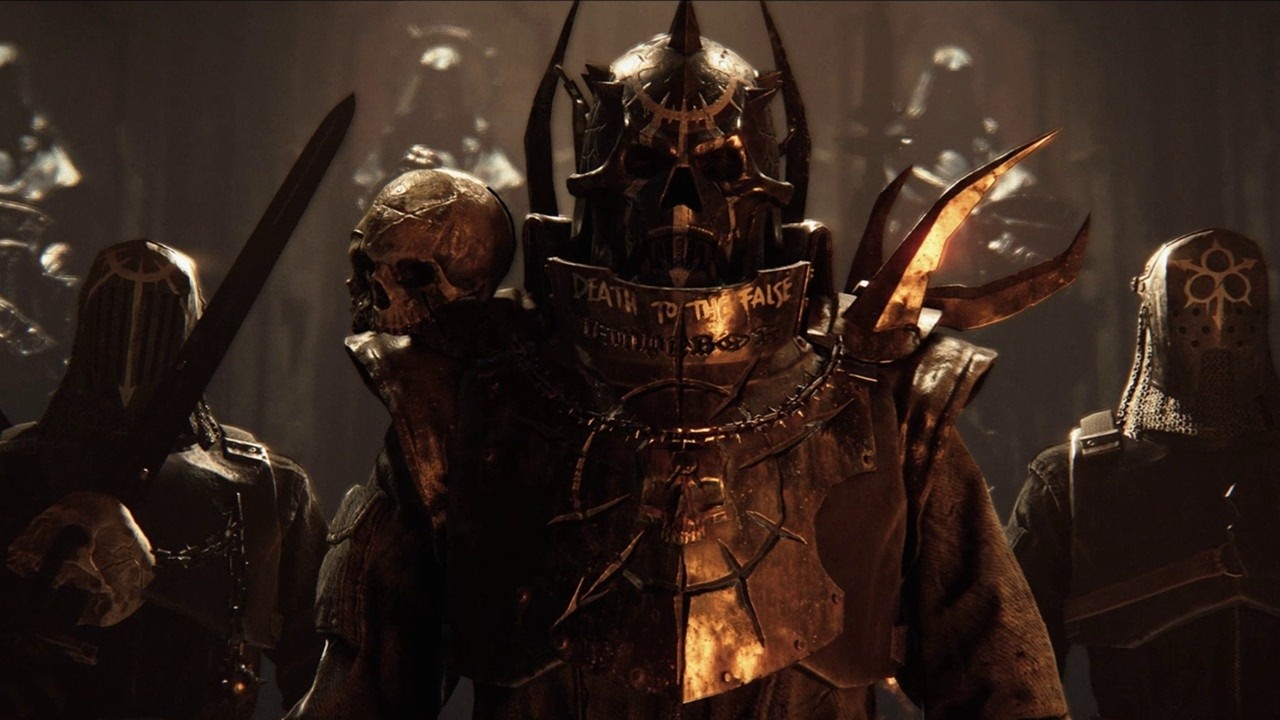 Warhammer 40,000 Darktide – Full Cinematic Movie