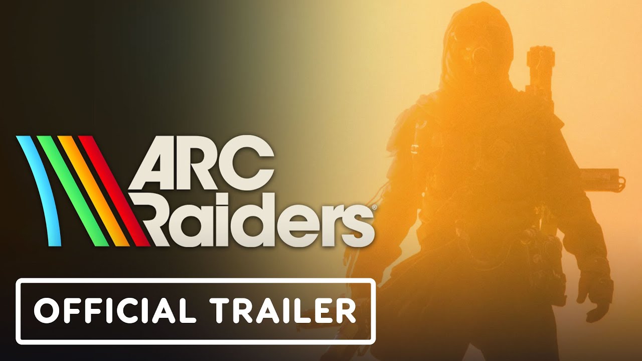 ARC Raiders - Official Headwinds Update Release Date Trailer