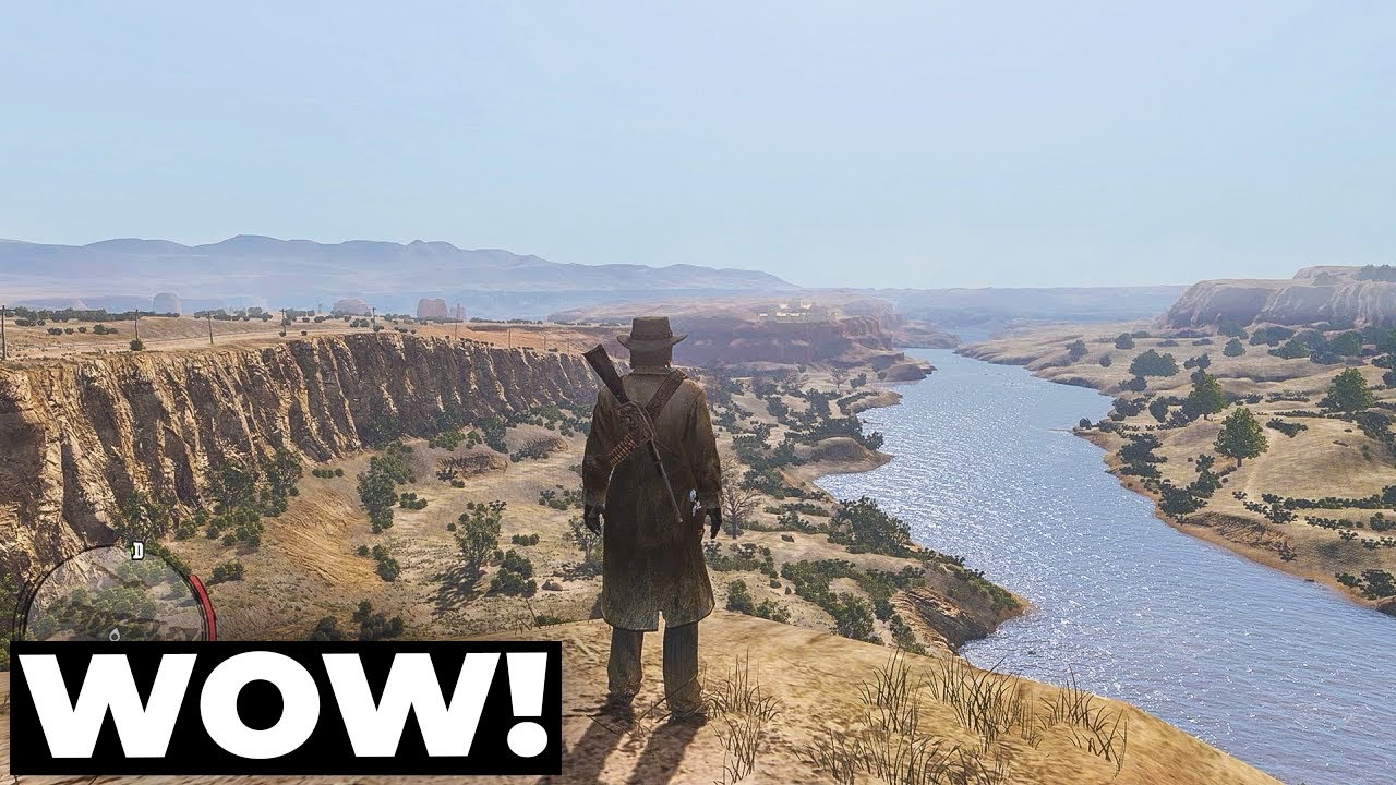 Is Red Dead Redemption 1 Still Worth Playing??