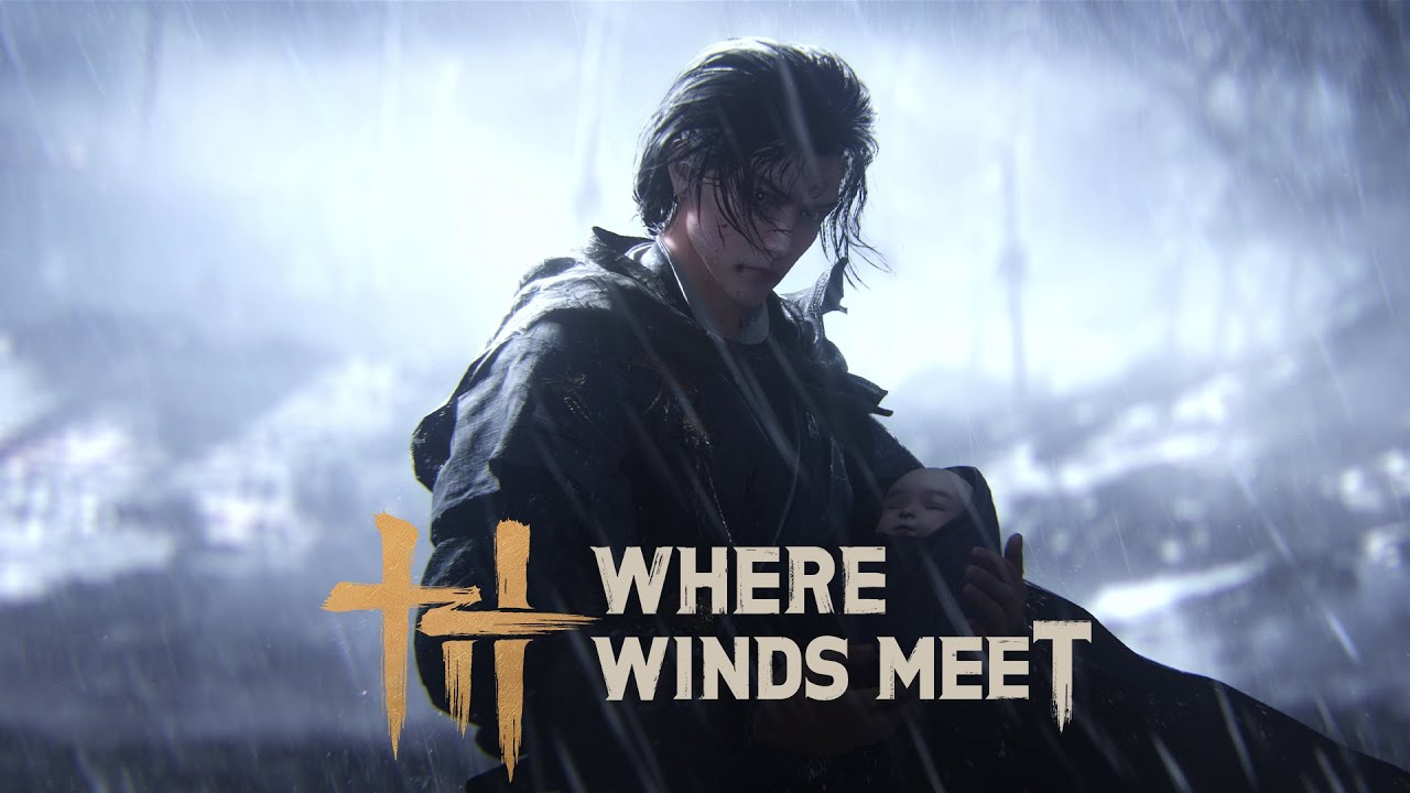 Where Winds Meet: The Imperial Palace Trailer