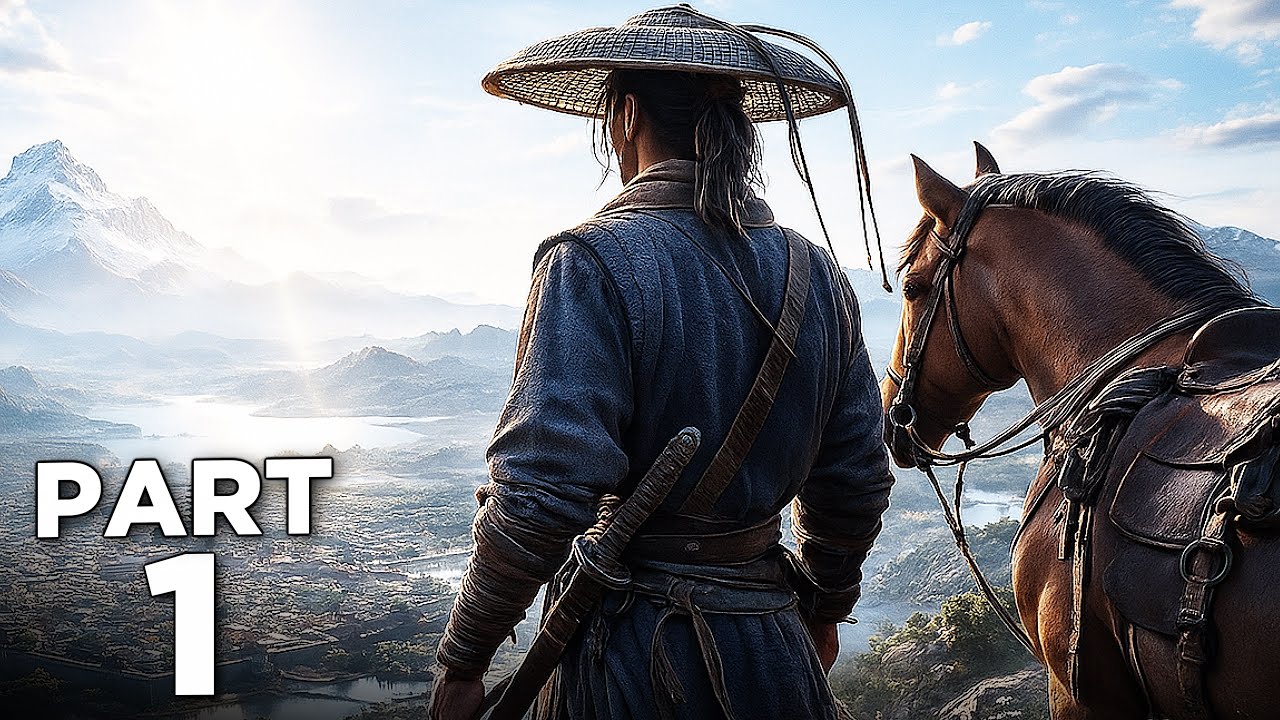 WHERE WINDS MEET Walkthrough Gameplay Part 1 - INTRO