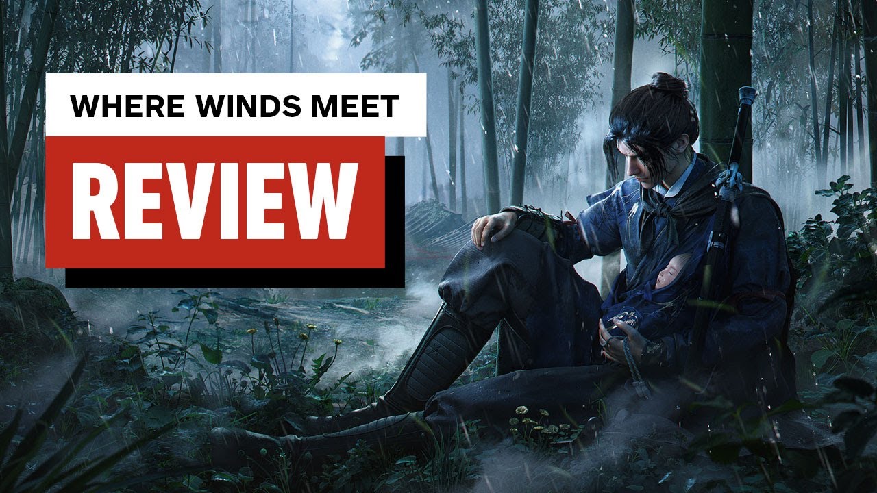 Where Winds Meet Review