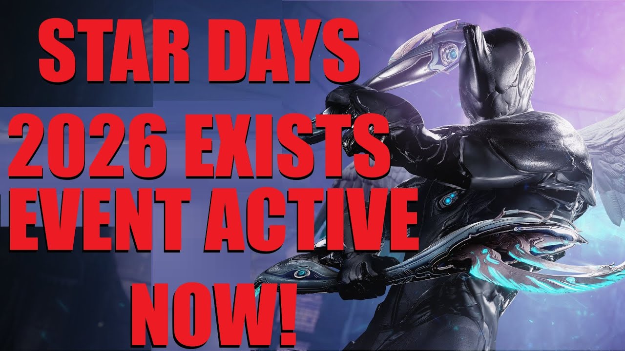 What Makes This Warframe Event the BEST Star Days Ever?
