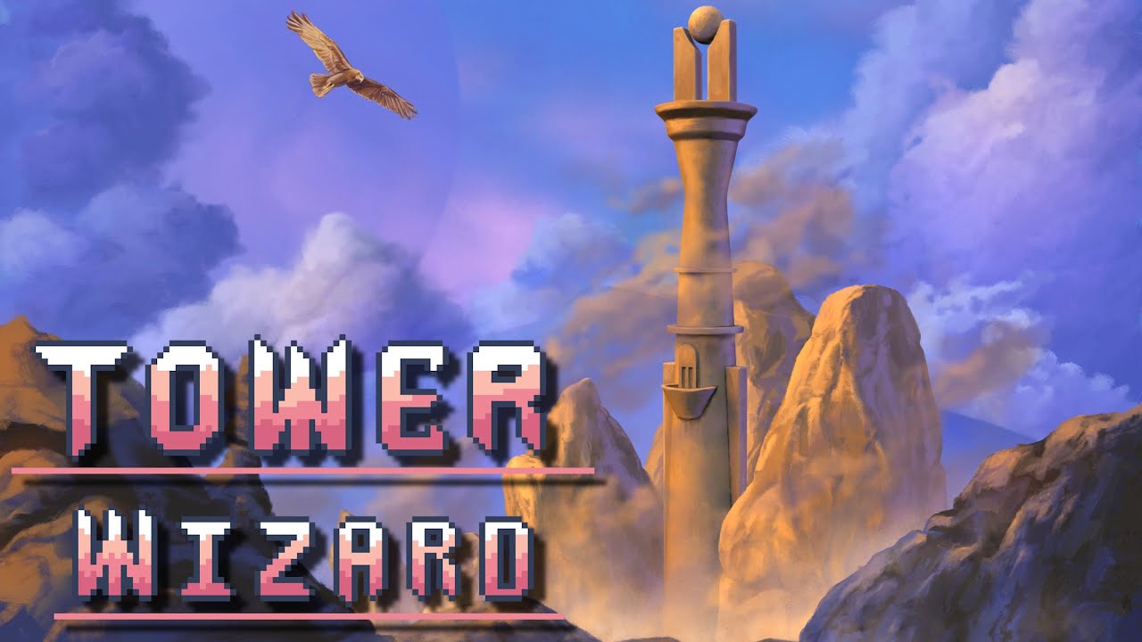 A Deeply Addictive New Incremental Mage Game - Tower Wizard