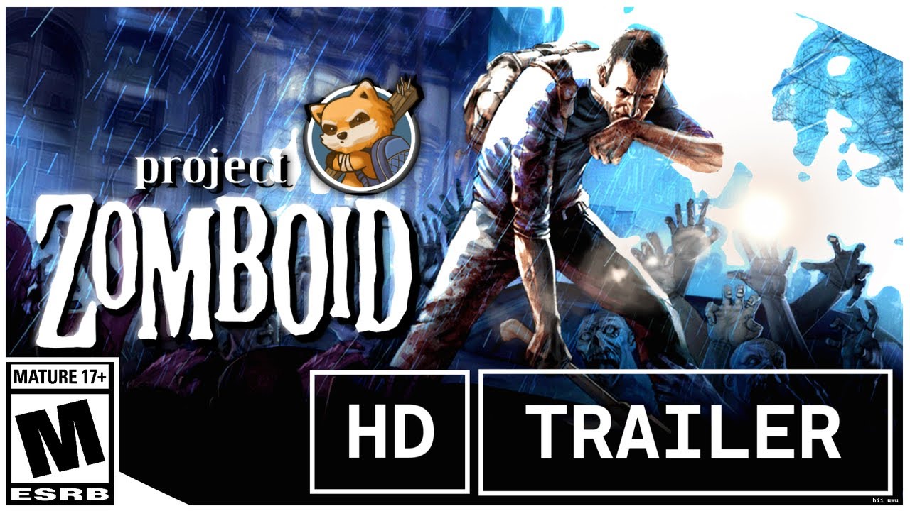 Project Zomboid | Trailer