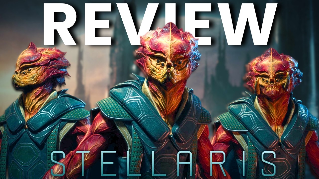 Stellaris Review - Before You Buy