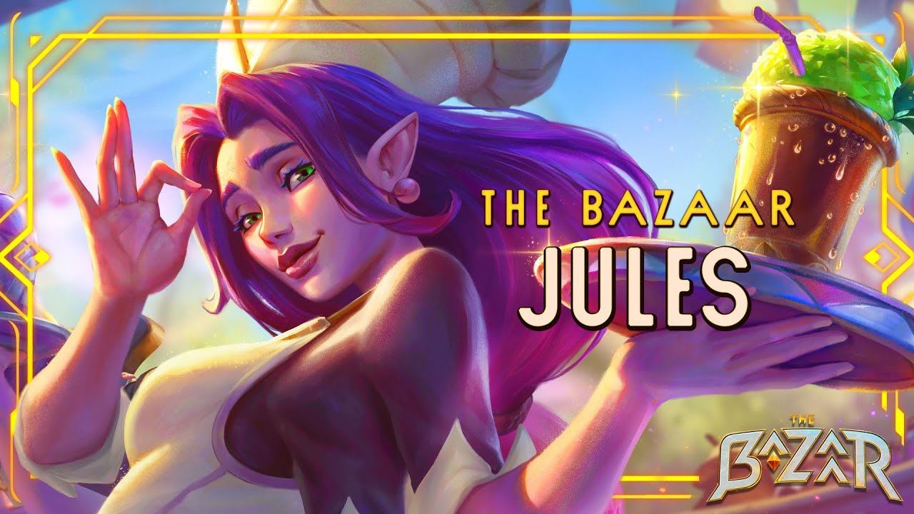 The Bazaar: Introducing Jules