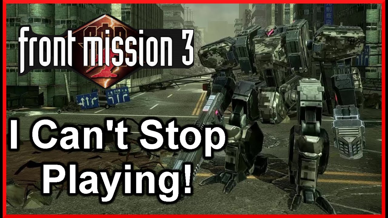 I'M HOOKED On Front Mission 3 Remake After 10 Hours!