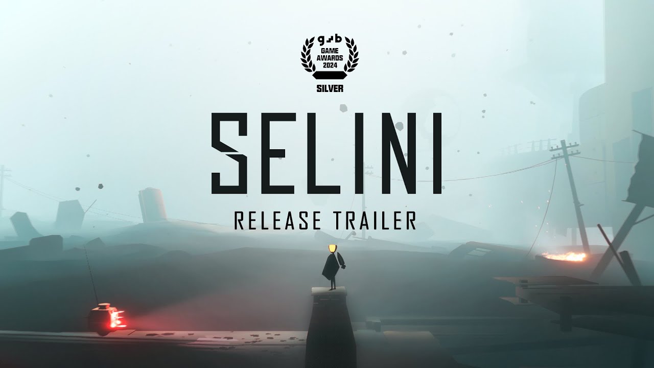 SELINI Early Access Launch Trailer - Feb 12, 2026