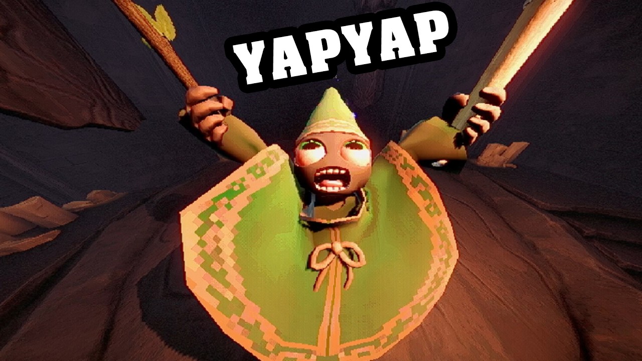 This New Co-Op Game Is Magical Lethal Company (YAPYAP Review)