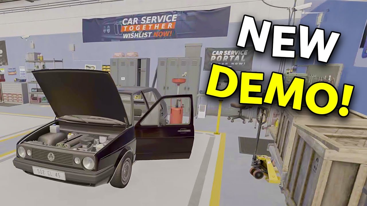 Car Service Together - Together Alone