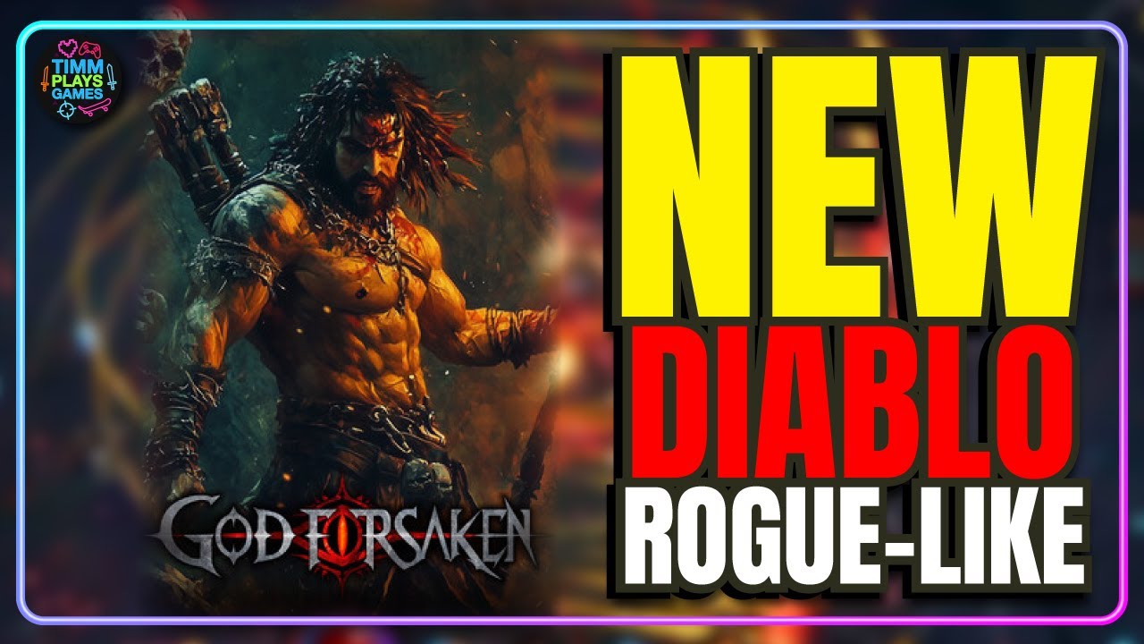 God Forsaken – Is It Worth Playing?