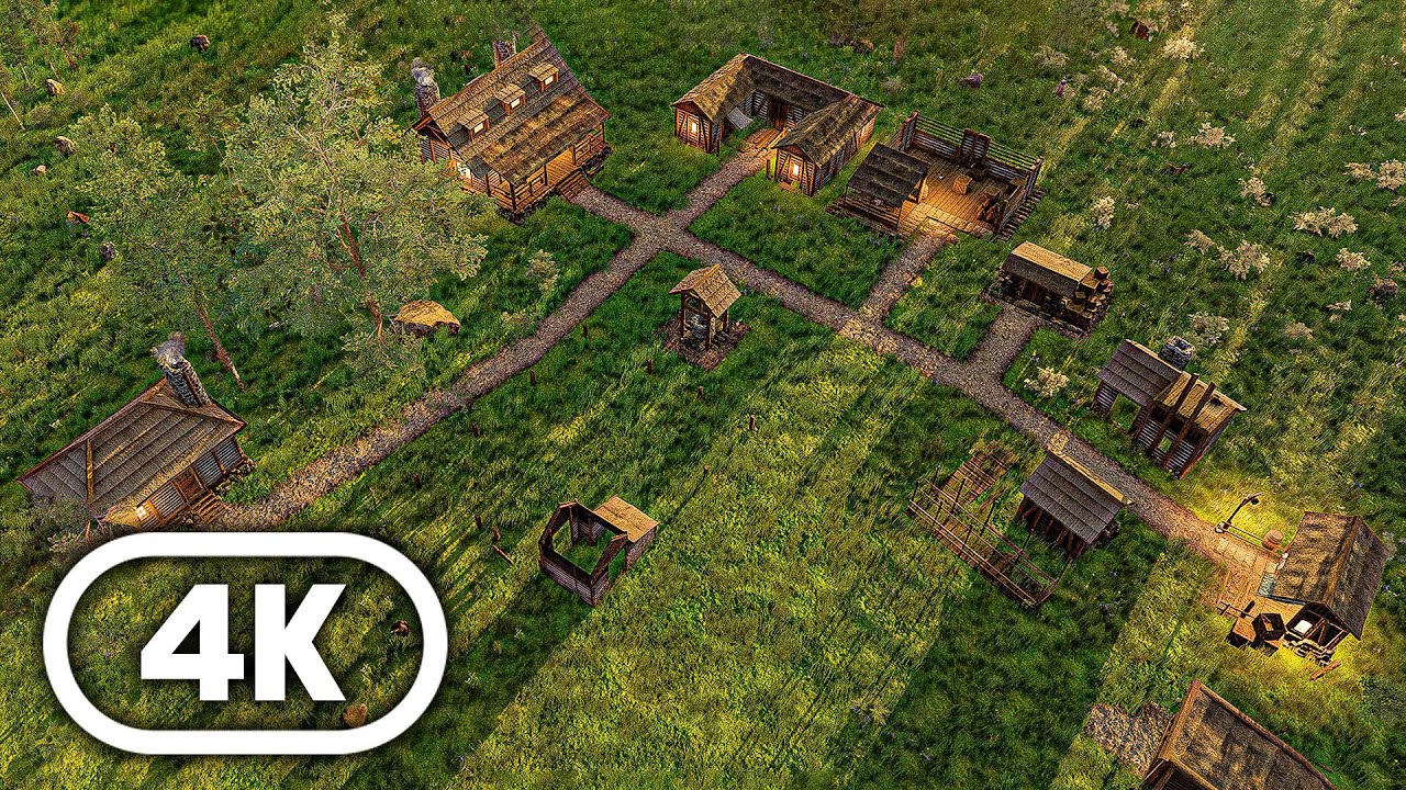 Colonize New Gameplay Demo (2023) 4K