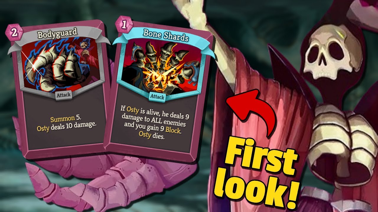 First REAL Look at Slay the Spire 2's New Character