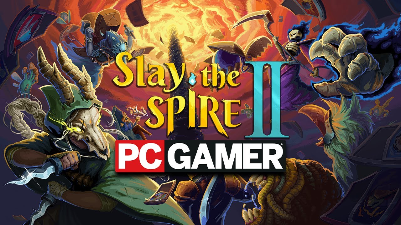 Slay the Spire 2 | PC Gaming Show documentary