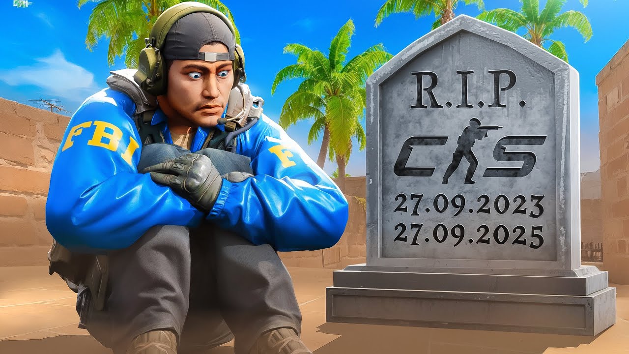 Counter-Strike 2: 2 Years Of Failure And Disappointment