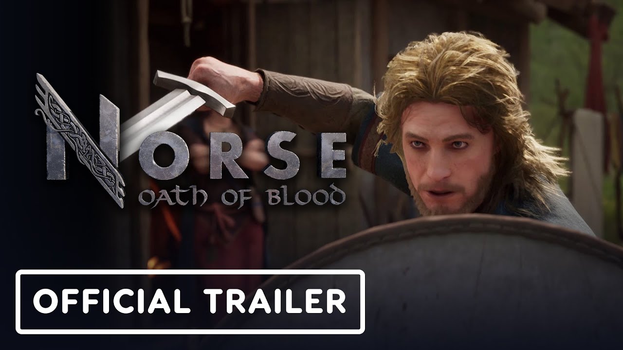 Norse: Oath of Blood - Official Gameplay Trailer