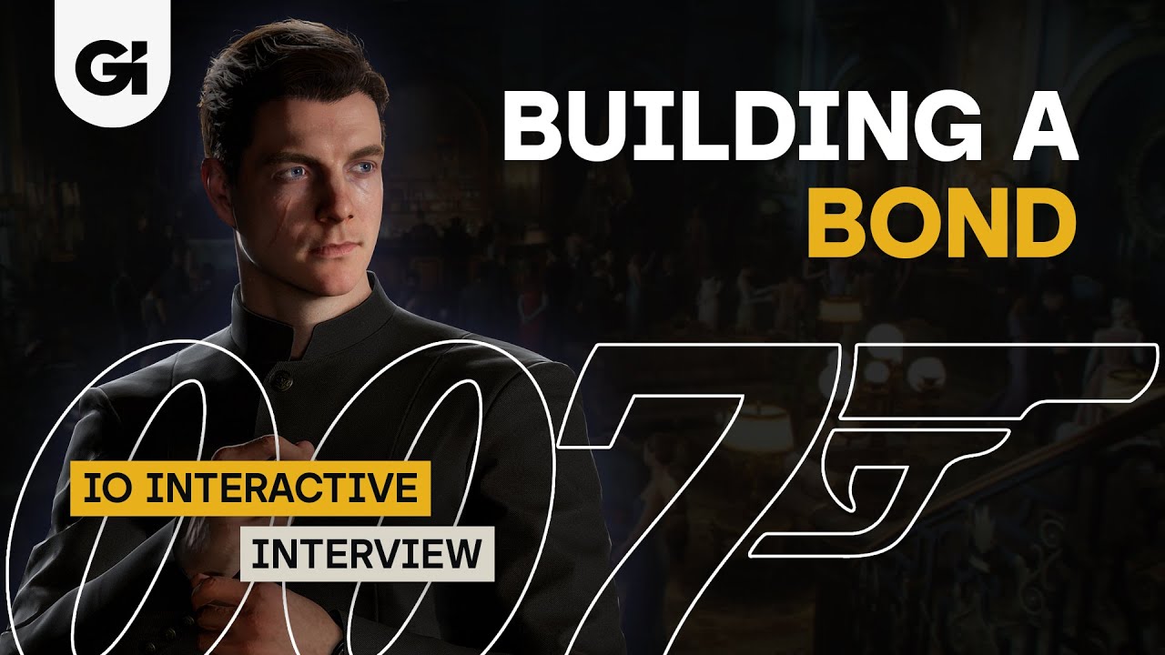Exclusive: How IO Built Its Bond For 007 First Light | Game Informer