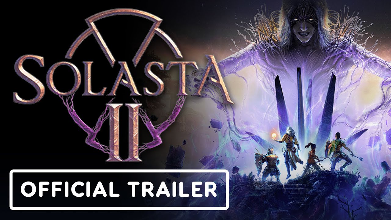 Solasta 2 - Official Early Access Release Date Trailer
