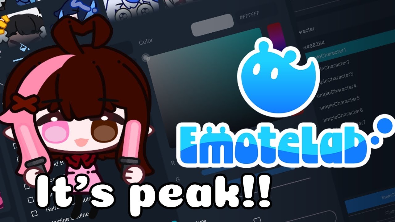 Emotelab review... (Spoiler it's amazing)