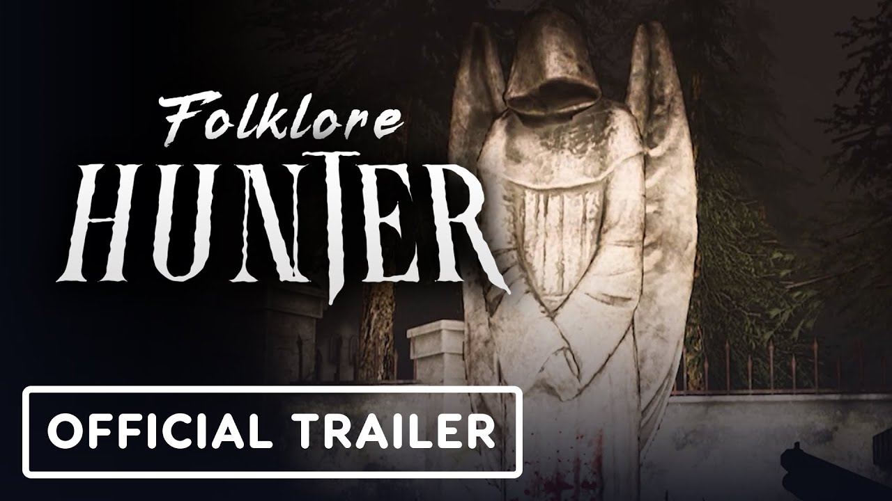 Folklore Hunter - Official Full Release Trailer