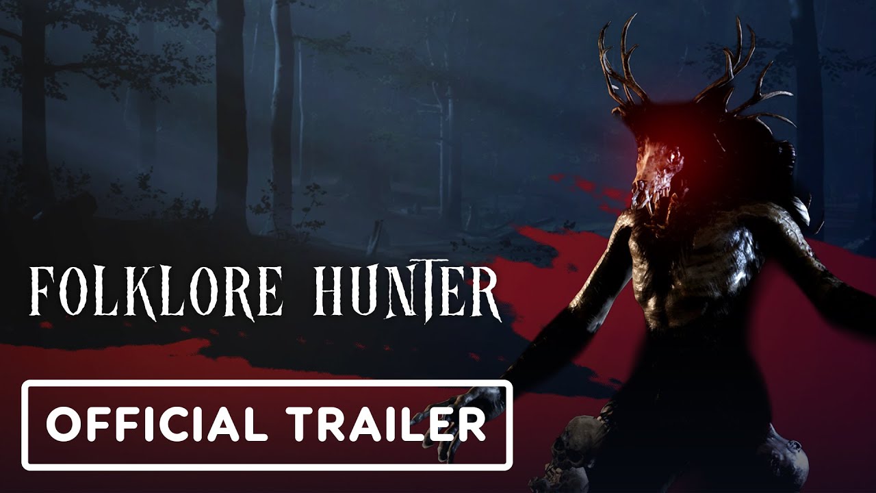 Folklore Hunter - Official Version 1.0 Release Date Trailer