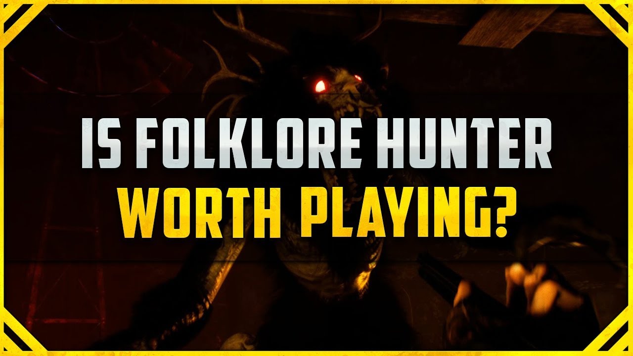 Is Folklore Hunter Worth Buying? [Folklore Hunter Review]