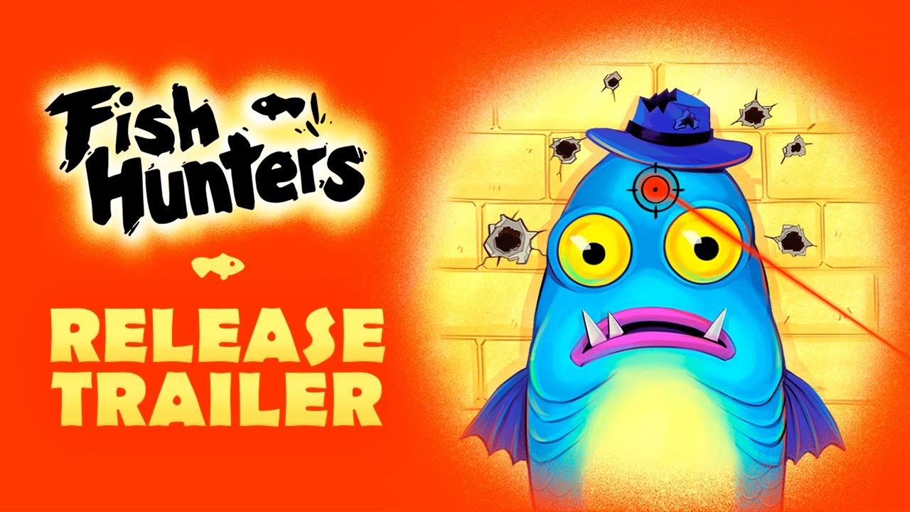 Fish Hunters | Release Trailer