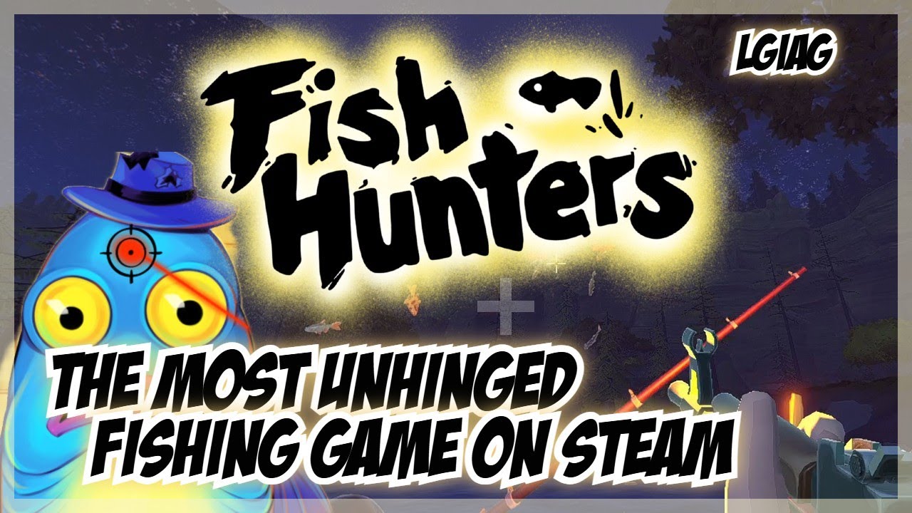 Fish Hunters Had Me Crying Laughing 