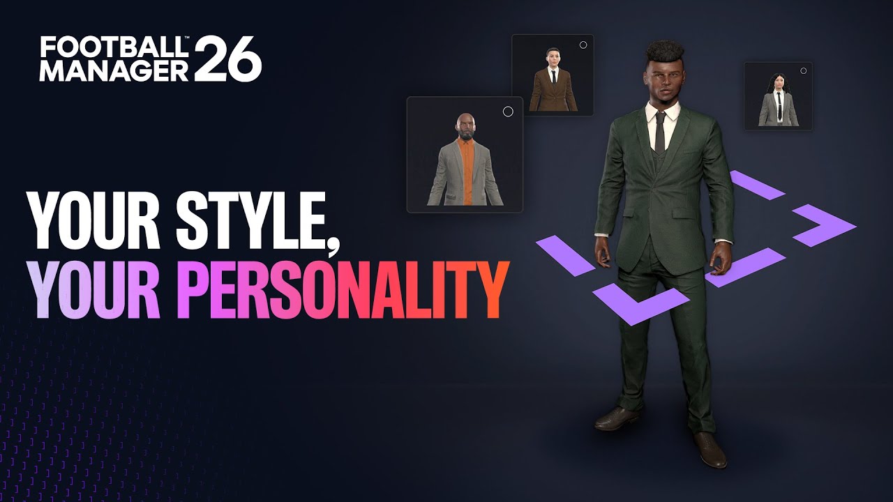 Football Manager 26 | New Game Experience