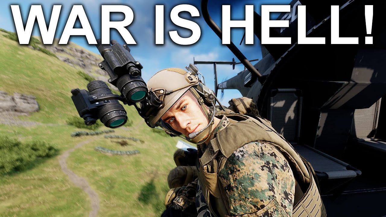 Arma Reforger is SENSATIONAL in 2026