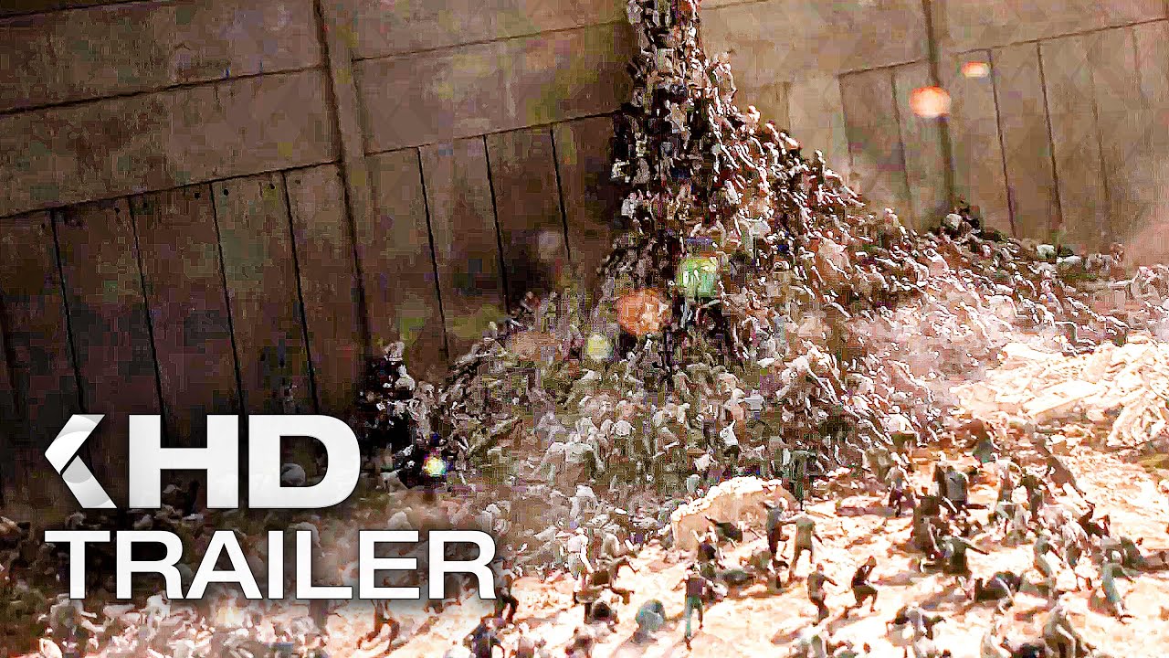 WORLD WAR Z Trailer