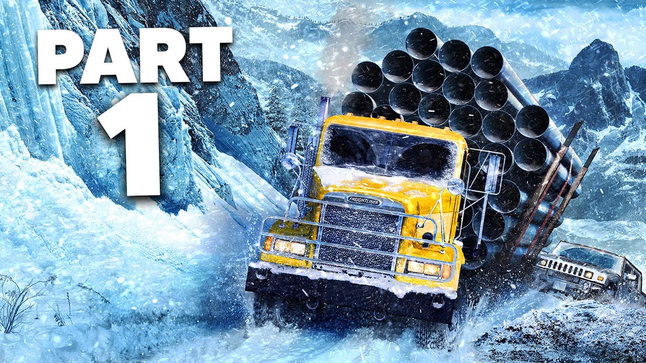  SNORUNNER Gameplay Walkthrough Part 1 - FIRST GARAGE