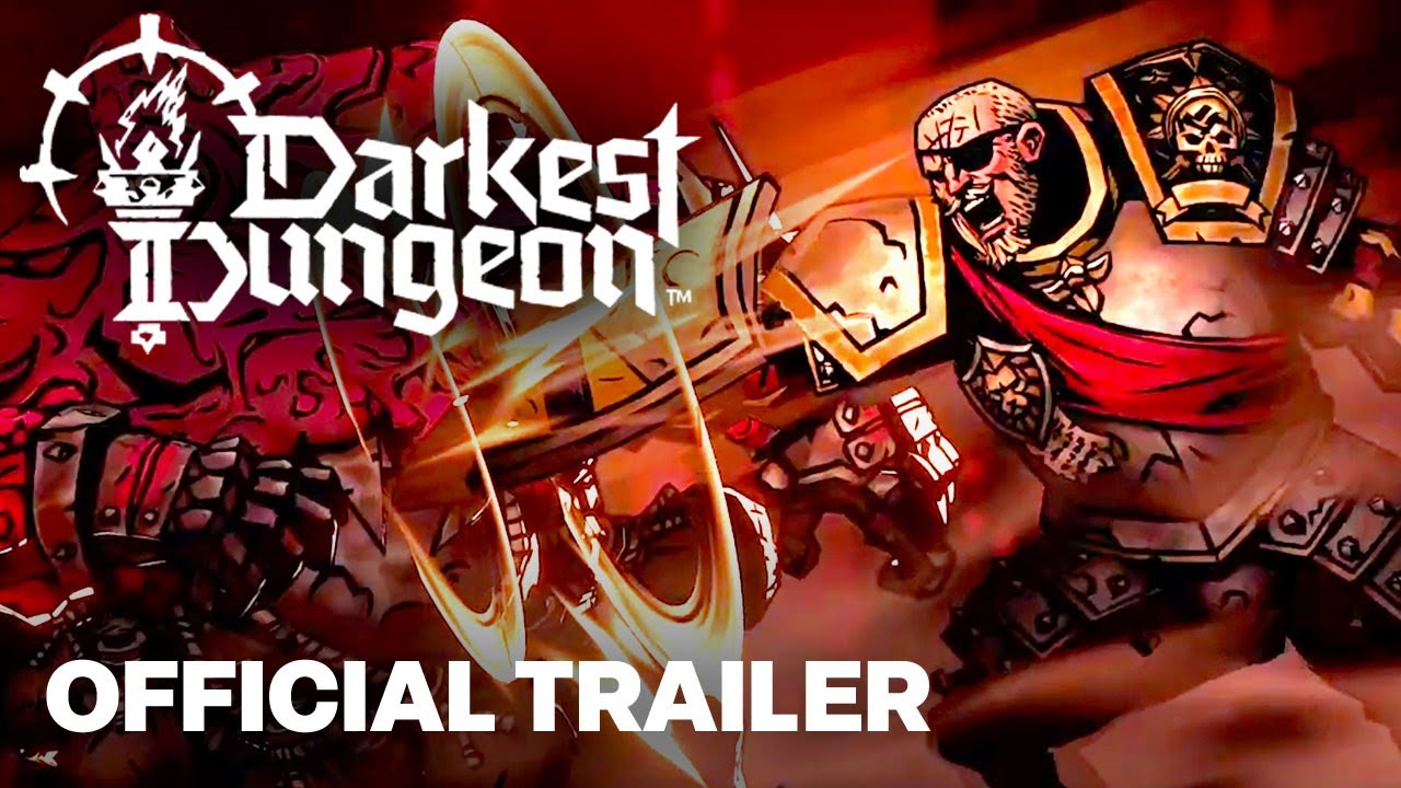 Darkest Dungeon 2 - Official Launch Trailer