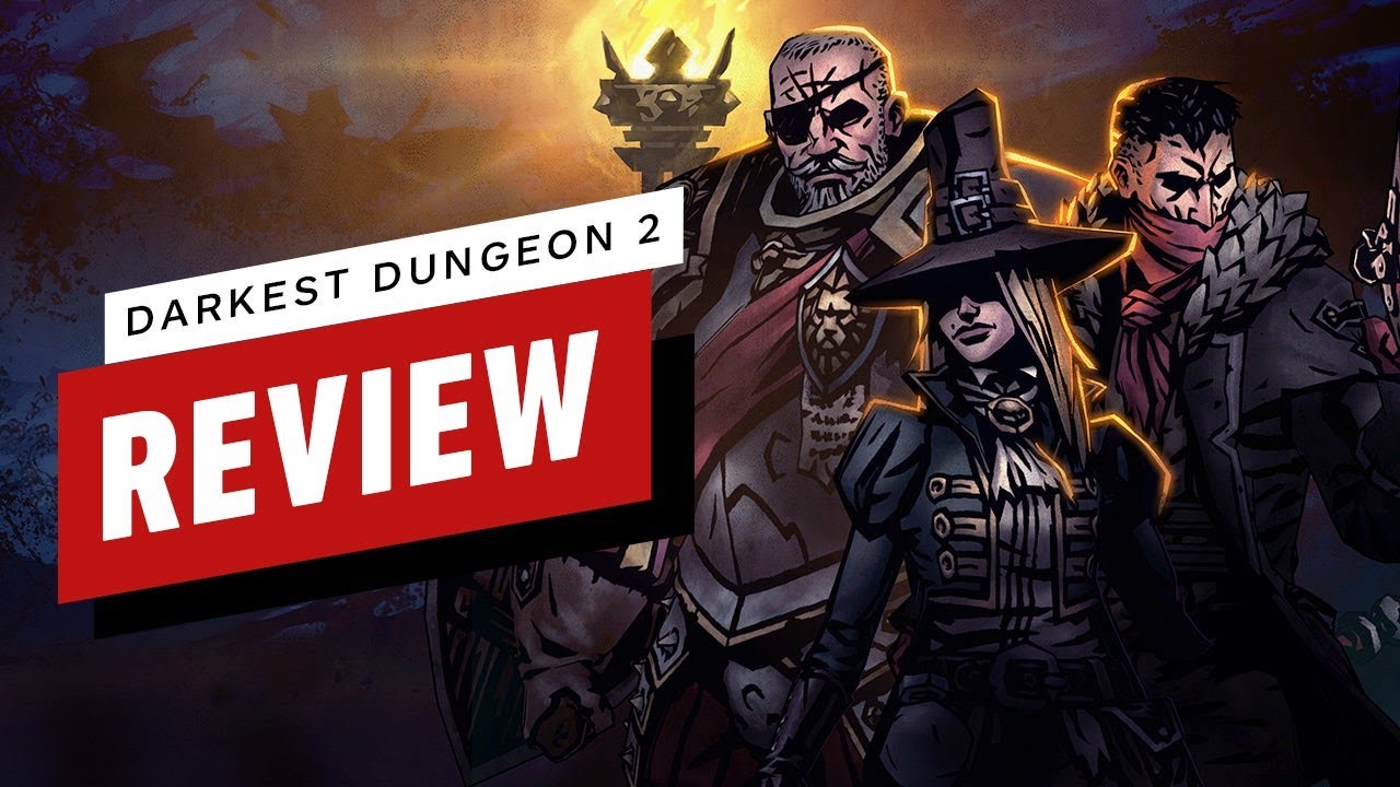 Darkest Dungeon 2 Review
