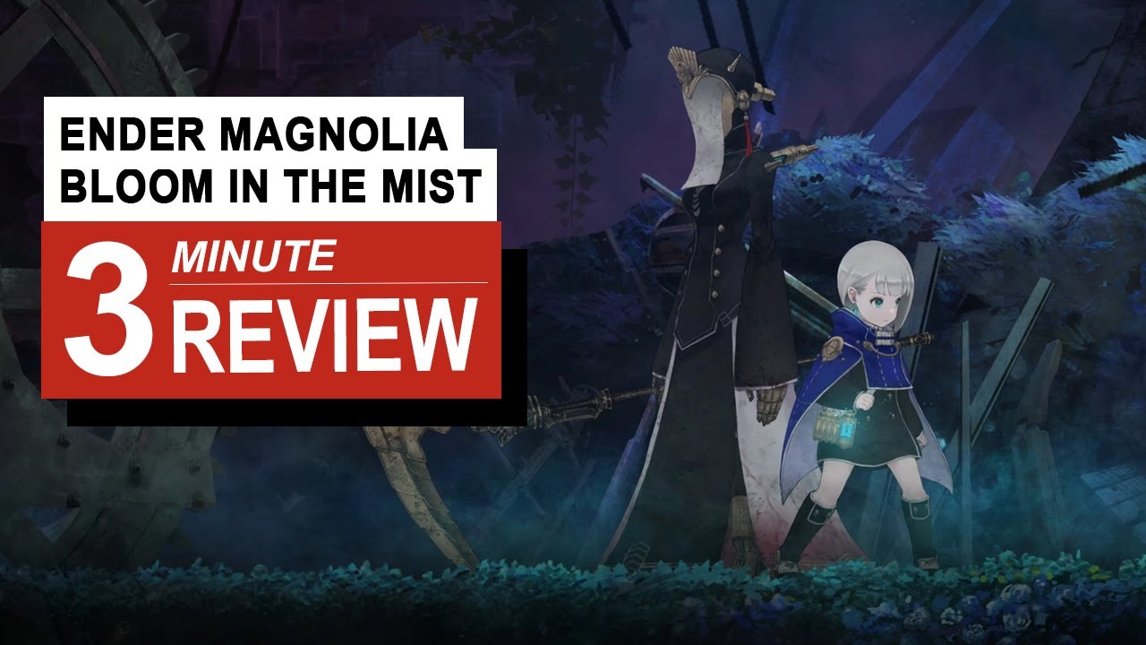 Ender Magnolia Bloom in the Mist Review In 3 Minutes