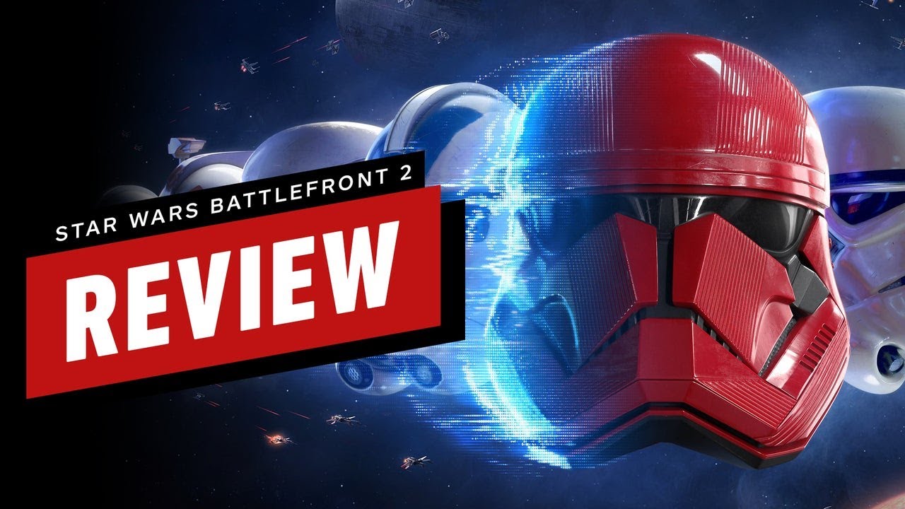 Star Wars Battlefront 2 Review
