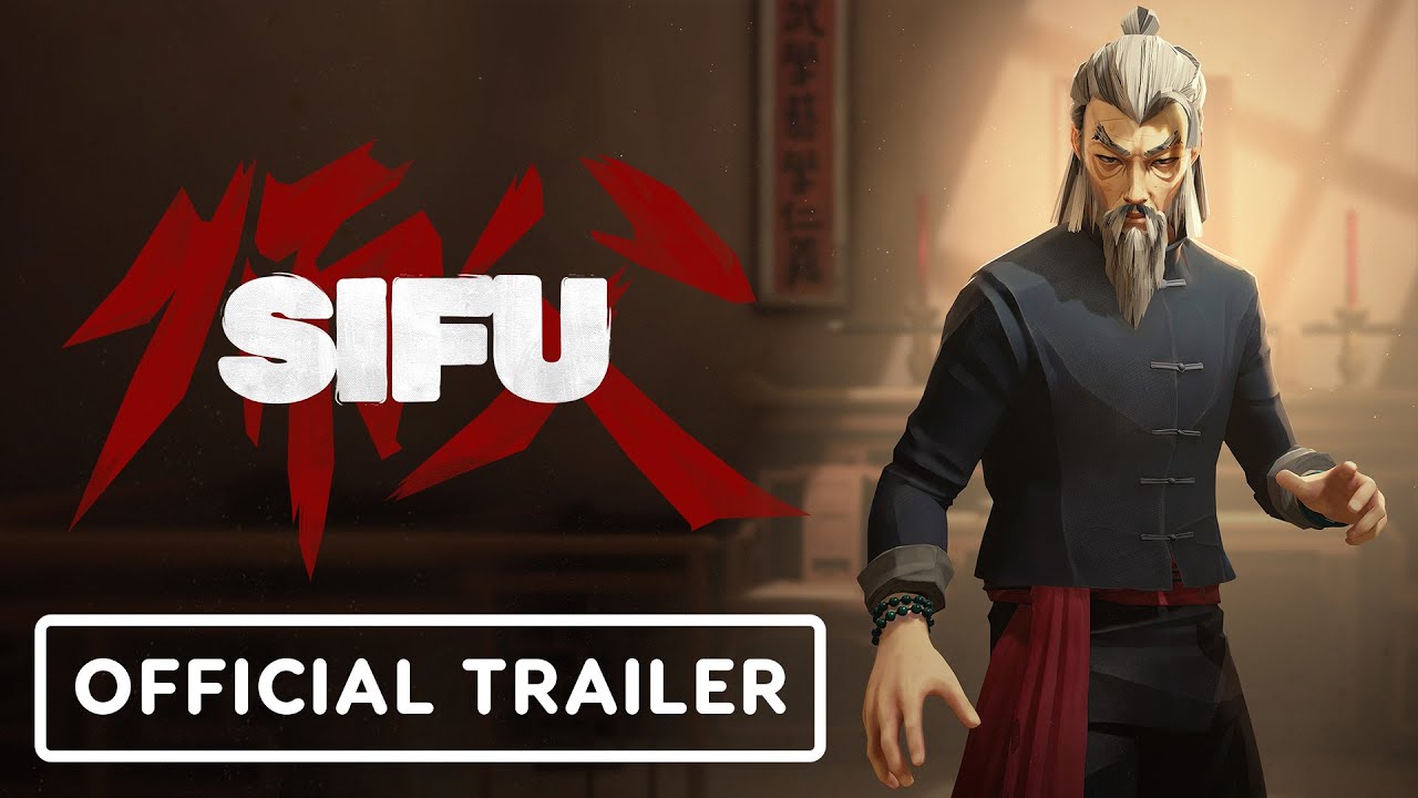 SIFU - Official Gameplay Trailer