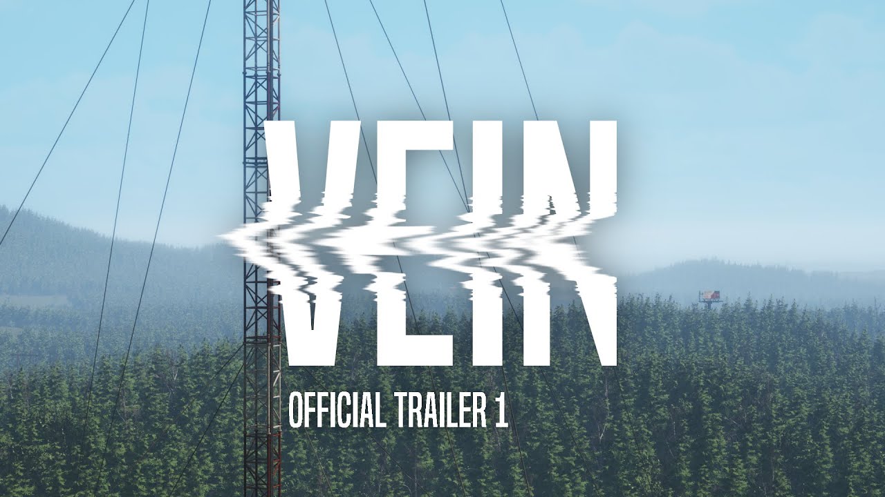 VEIN - TRAILER 1