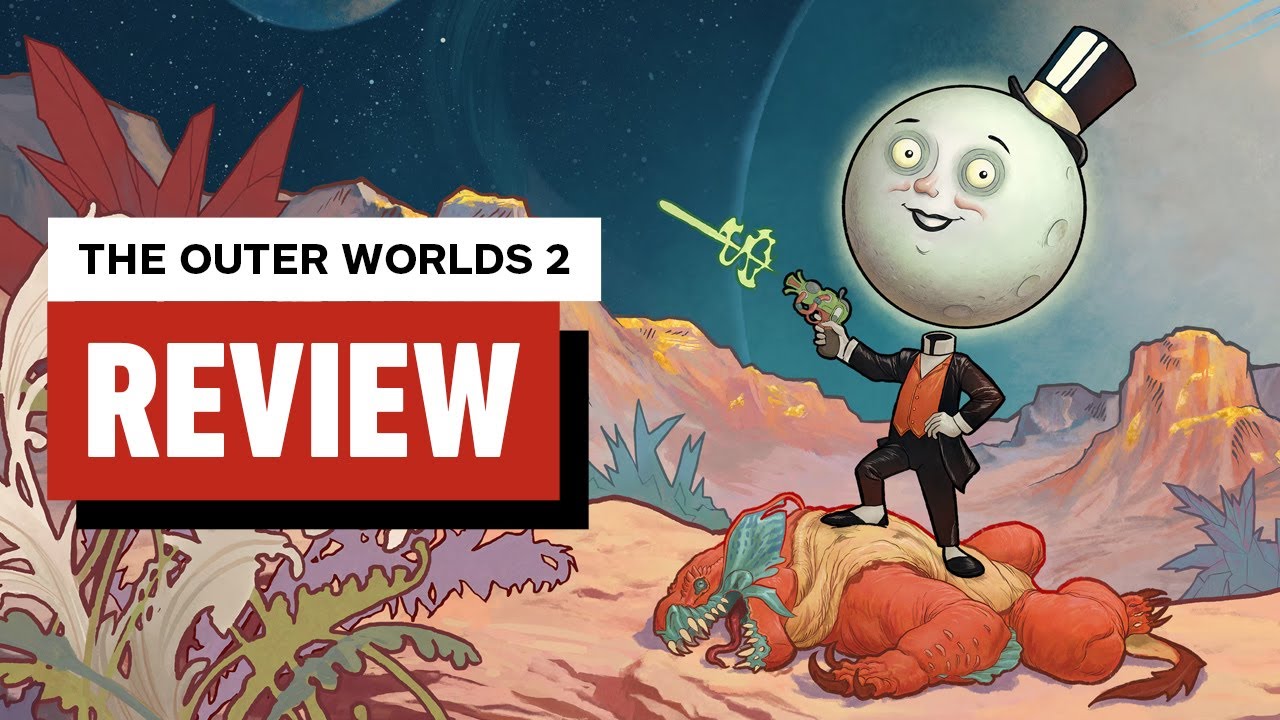 The Outer Worlds 2 Review