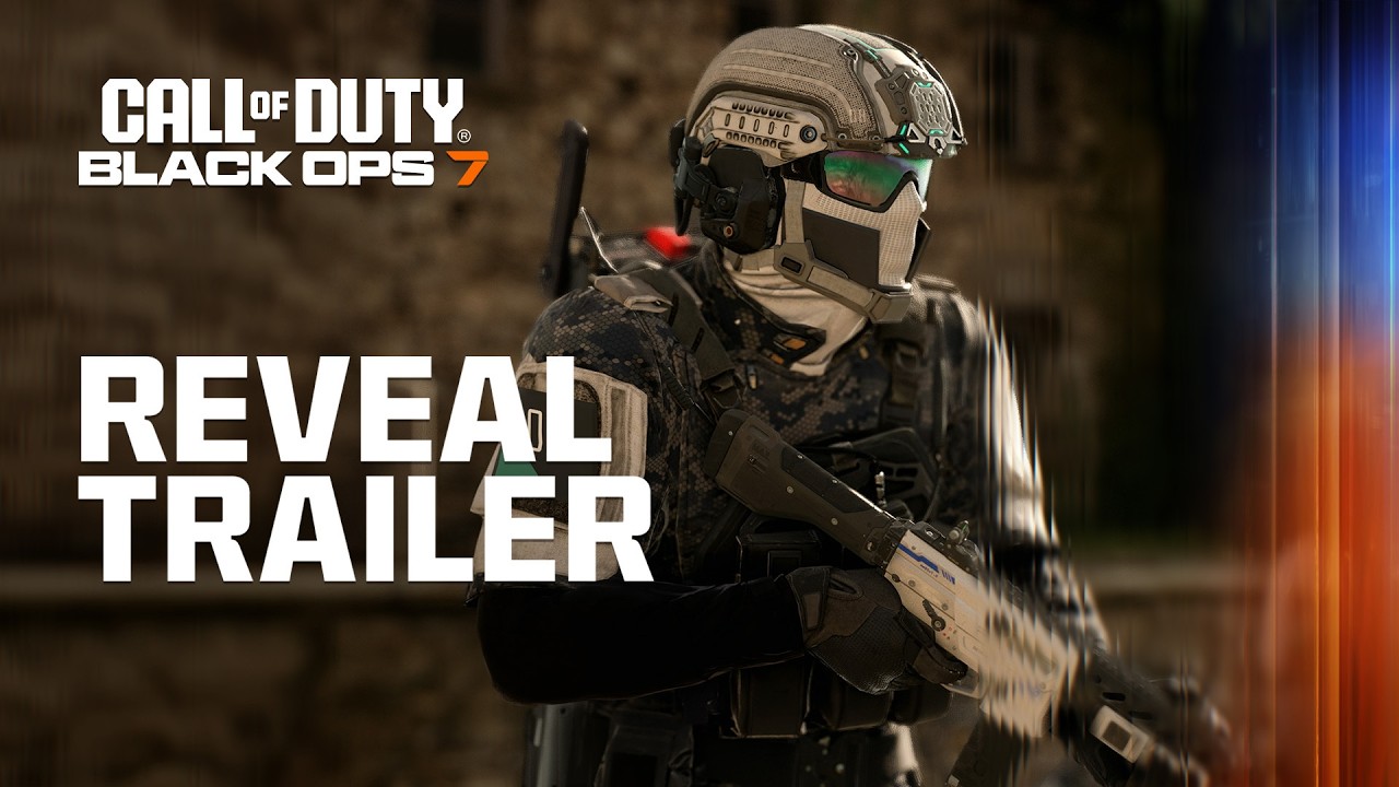 Call of Duty: Black Ops 7 | Gameplay Reveal Trailer