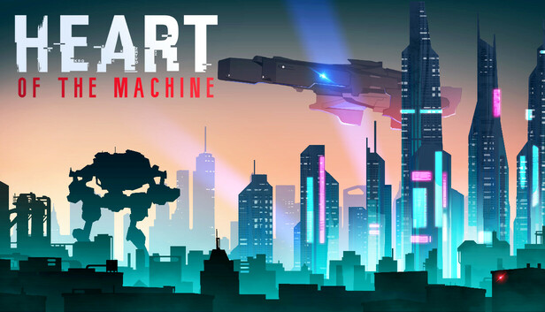 Heart of the Machine