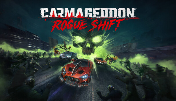 Carmageddon: Rogue Shift
